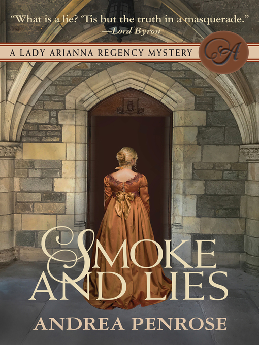 Title details for Smoke & Lies by Andrea Penrose - Wait list